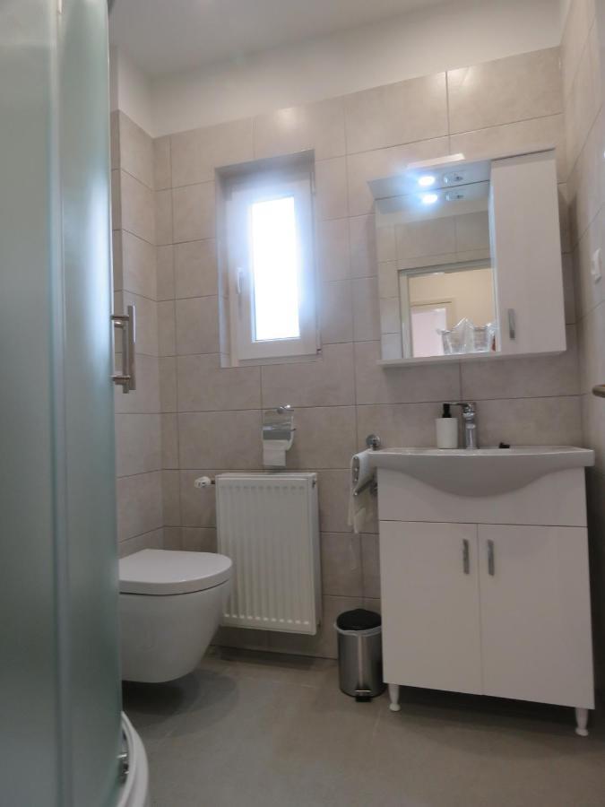 Sani Apartments Začretje 외부 사진