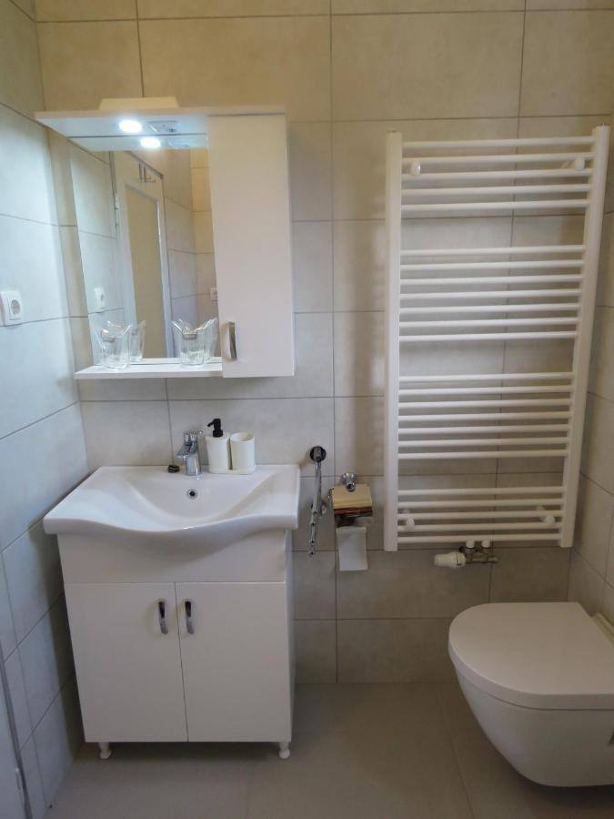 Sani Apartments Začretje 외부 사진
