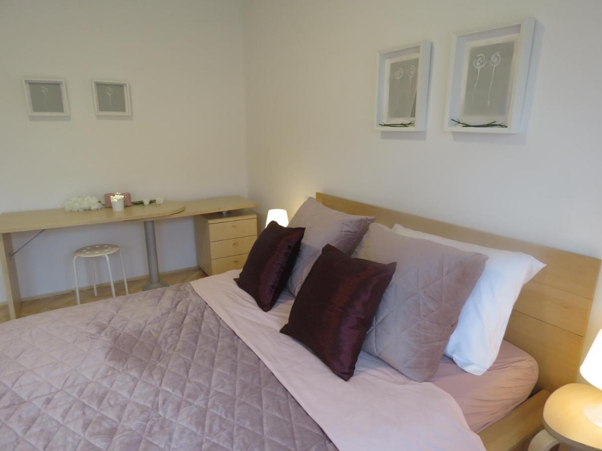 Sani Apartments Začretje 외부 사진