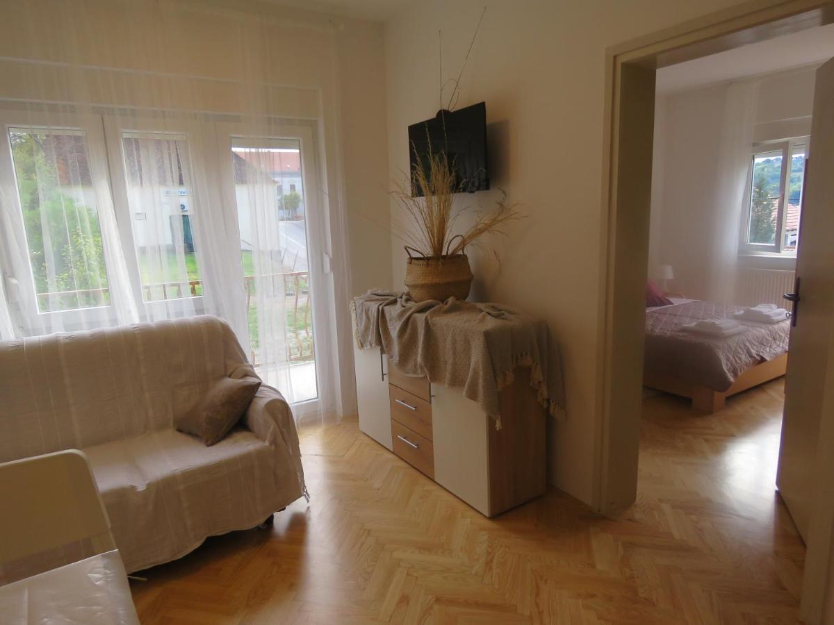 Sani Apartments Začretje 외부 사진