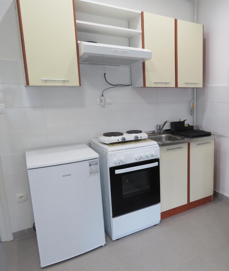 Sani Apartments Začretje 외부 사진
